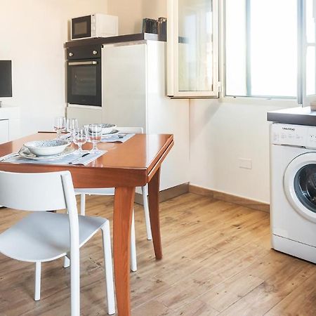 Waterfront Apartment Alghero Bagian luar foto