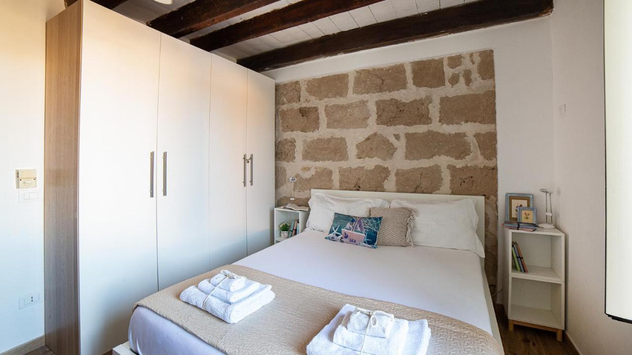 Waterfront Apartment Alghero Bagian luar foto