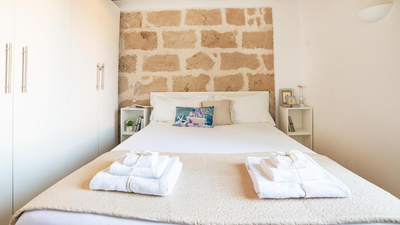 Waterfront Apartment Alghero Bagian luar foto